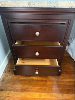 Night stands (2) Stanley Furniture