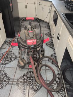 16 gallon shop vac