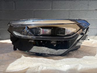 2025-2026 OEM VOLKSWAGEN TIGUAN LED LEFT HEADLIGHT
