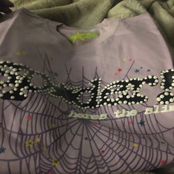 Spider 🕷 shirt XL