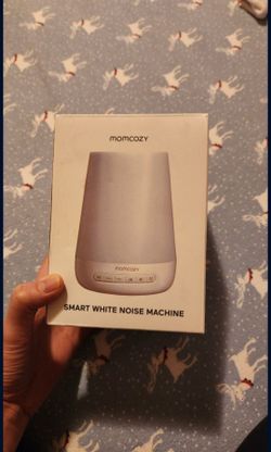 Momcozy Smart White Noise Machine