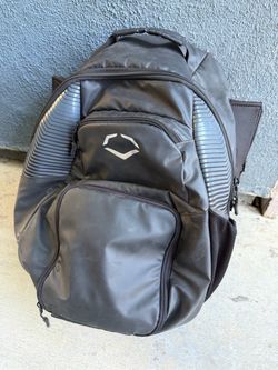 Excellent condition -Evoshield Baseball Bag