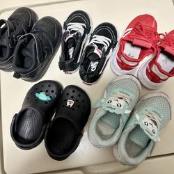Toddler Shoes Size 7&8
