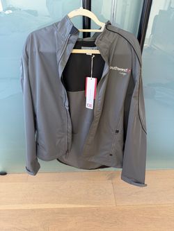 Southwest Cargo Softshell Zip-Up Jacket