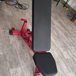 Workout Bench