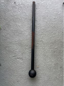 10lbs Steel Mace