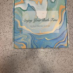 50 Bath Bomb Gift Set