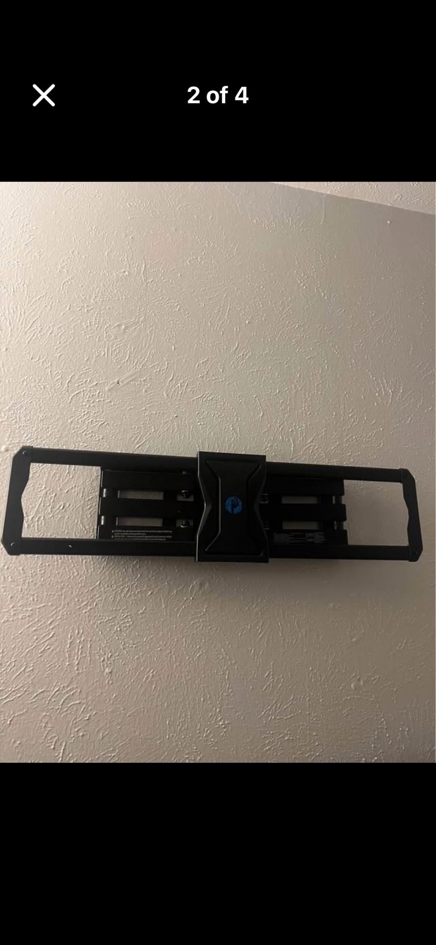 37”-82” Tv Wall Mount Full Motion