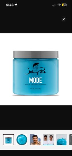 Johnny B styling Gel different sizes