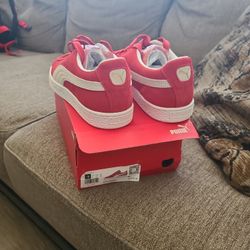 Mens Puma Suede 