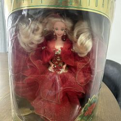 1993 Holiday Barbie