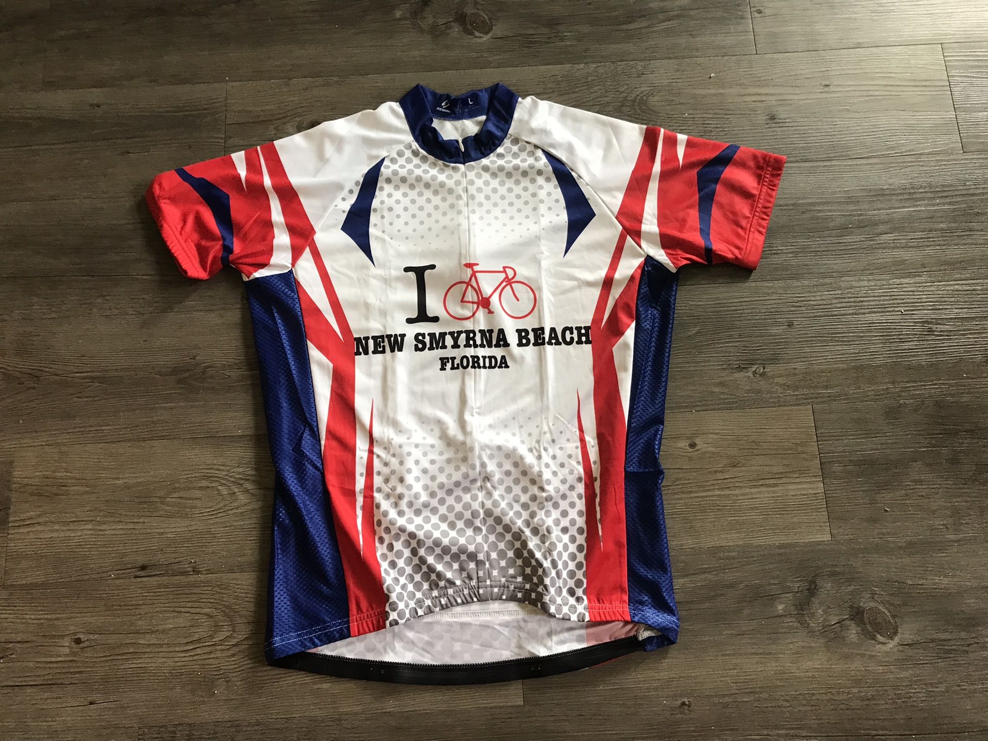 Cycling Jersey - Large