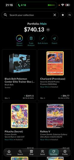 Pokemon Lot