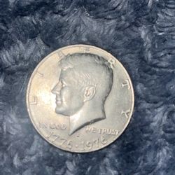 half dollar 1776 to 1976