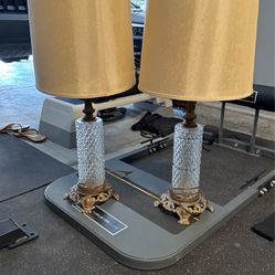 Retro Lamps From The 60S