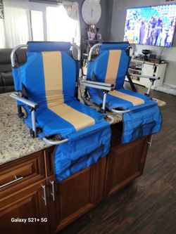 Stadium Seats 