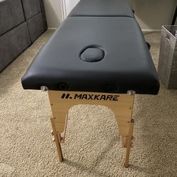 Massage bed for pickup OR BEST OFFER 