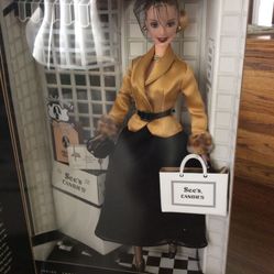 Limited Edition See’s Candies Barbie