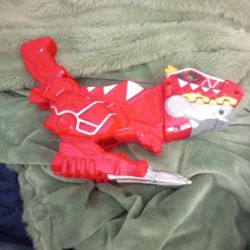 Power Rangers Gun