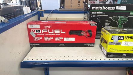 Milwaukee Sawzall Recip Saw