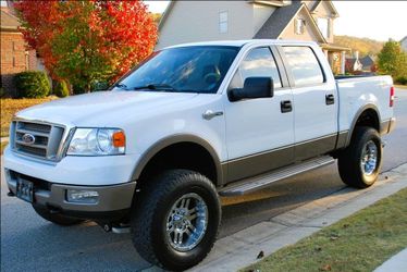 2005 Ford F-150