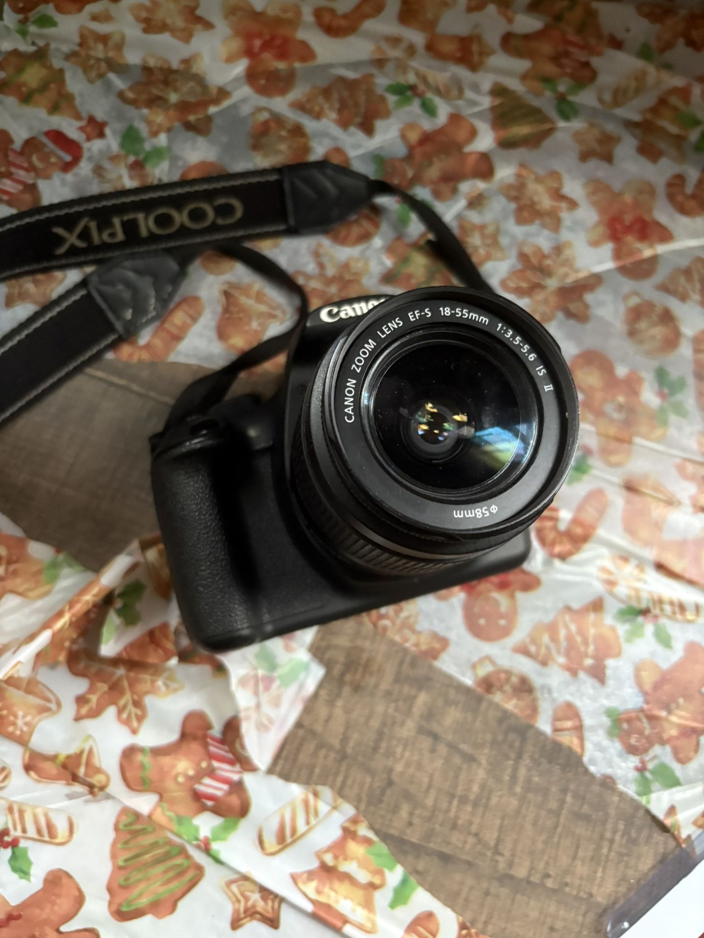 Canon Camera