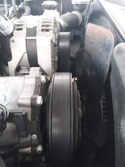 serpentine belt replace-ments etc