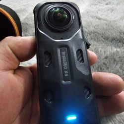 360 X4 Camera 
