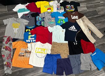 4T Boys Clothing Bundle