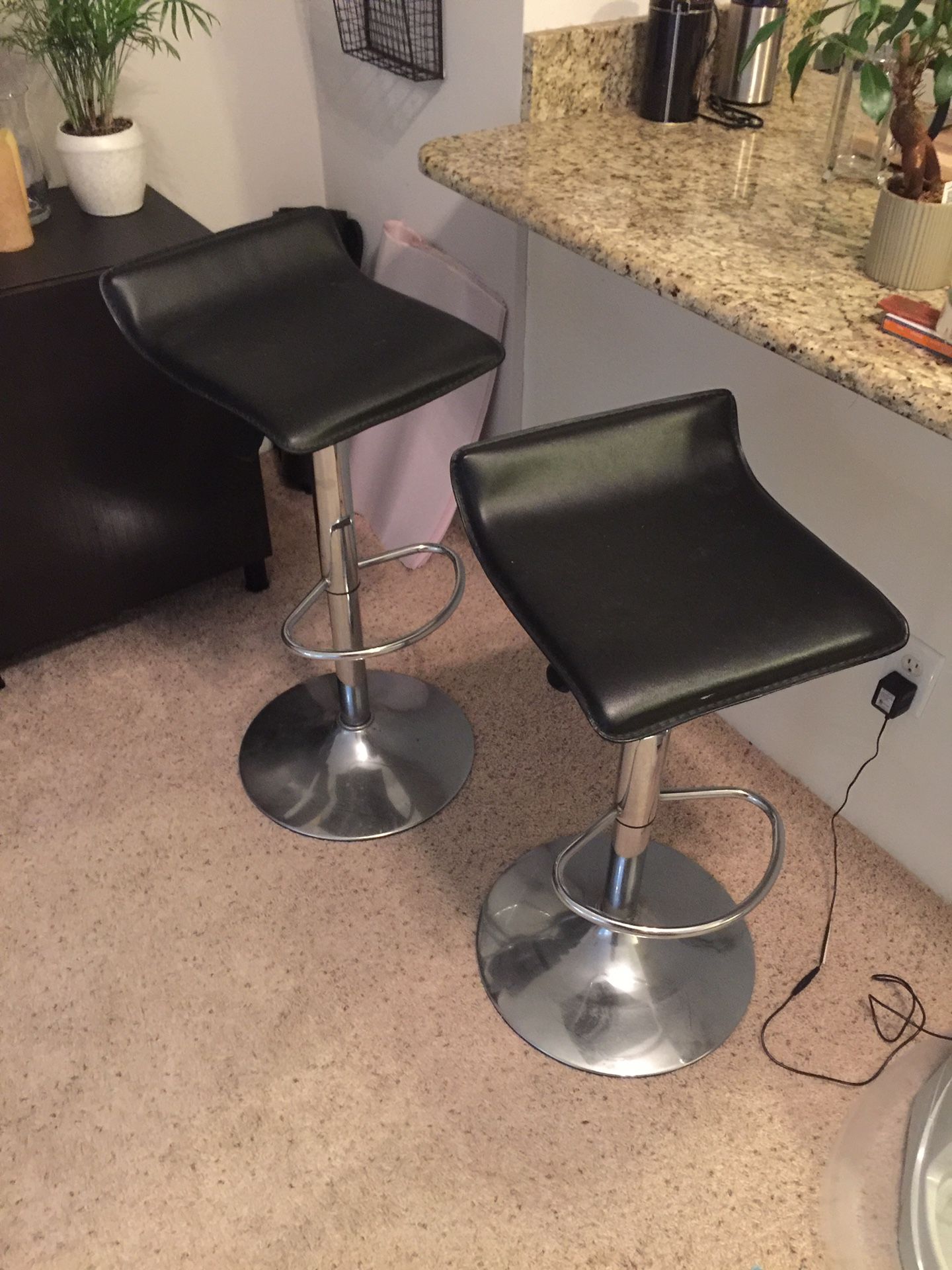 Bar Stools (2)