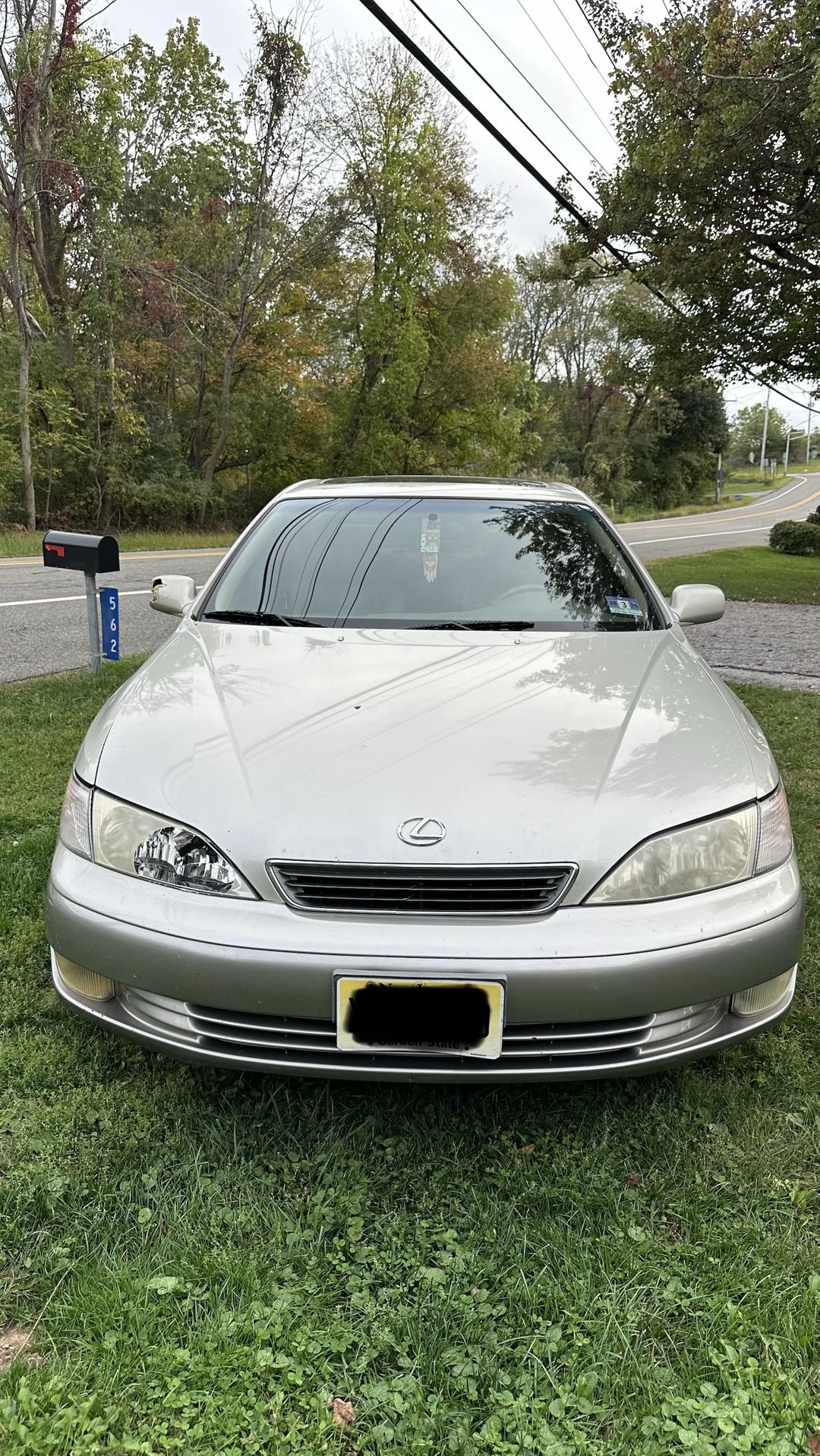 1997 Lexus ES 300