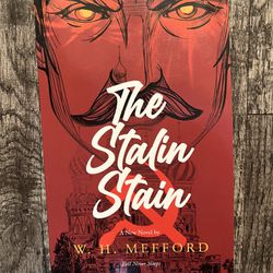 The Stalin Stain Kindle Edition