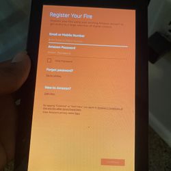 Kindle Fire 7