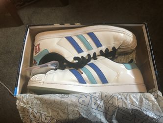 Men’s Adidas Star Wars Superstar Shelltoe Luke Skywalker 11.0