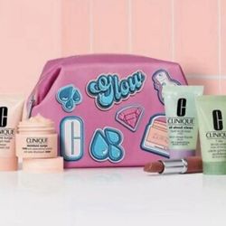 Clinique skincare Gift Set