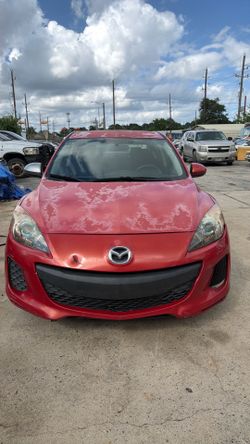 2010 Mazda Mazda3