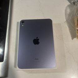 iPad Mini 6th Gen 