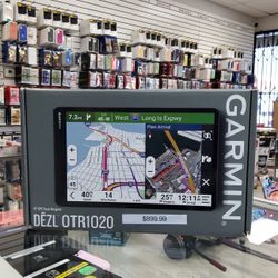 Garmin 10' GPS Truck Navigator 