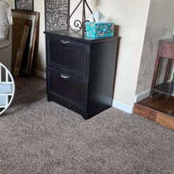 Filing Cabinet $10