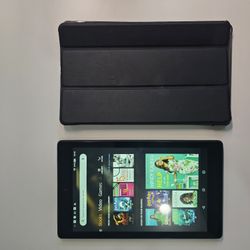 Amazon Kindle Fire