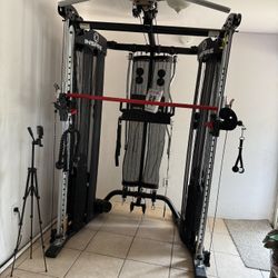 FT2 Inspire Fitness