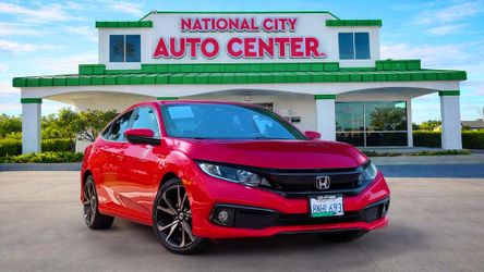 2019 Honda Civic