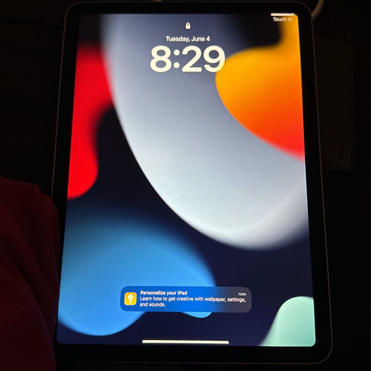iPad Air 256gb 5th Gen 10.9