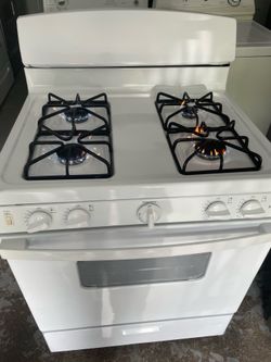 Gas Stove