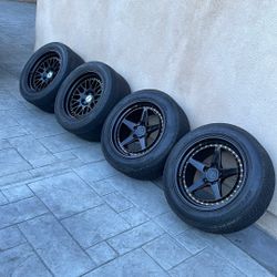 Mustang Wheels 