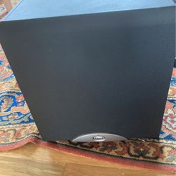 Klipsch Sub 10 Woofer