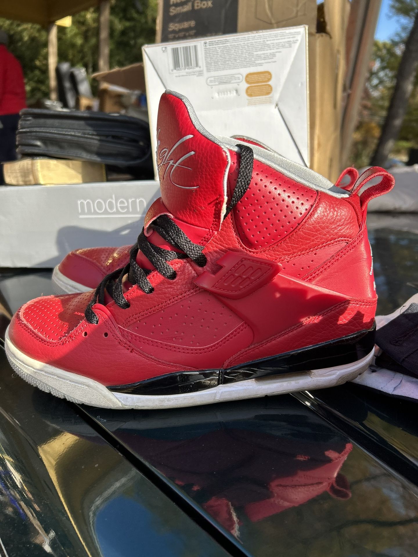 Jordan Shoes Size 12