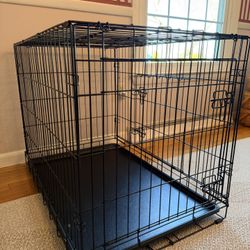 Dog Crate (size Medium Large)