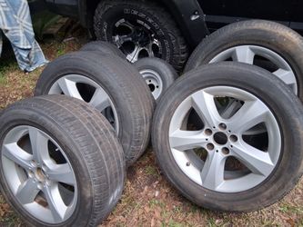 Bmw rims