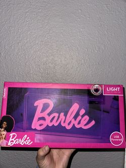 Barbie LED Light